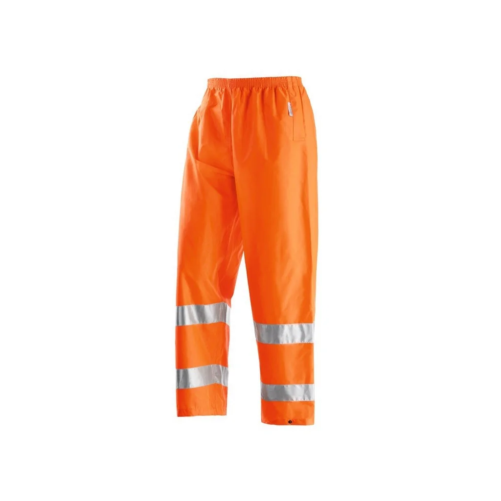 PANTALONE SALARIA ARANCIO TG. XL