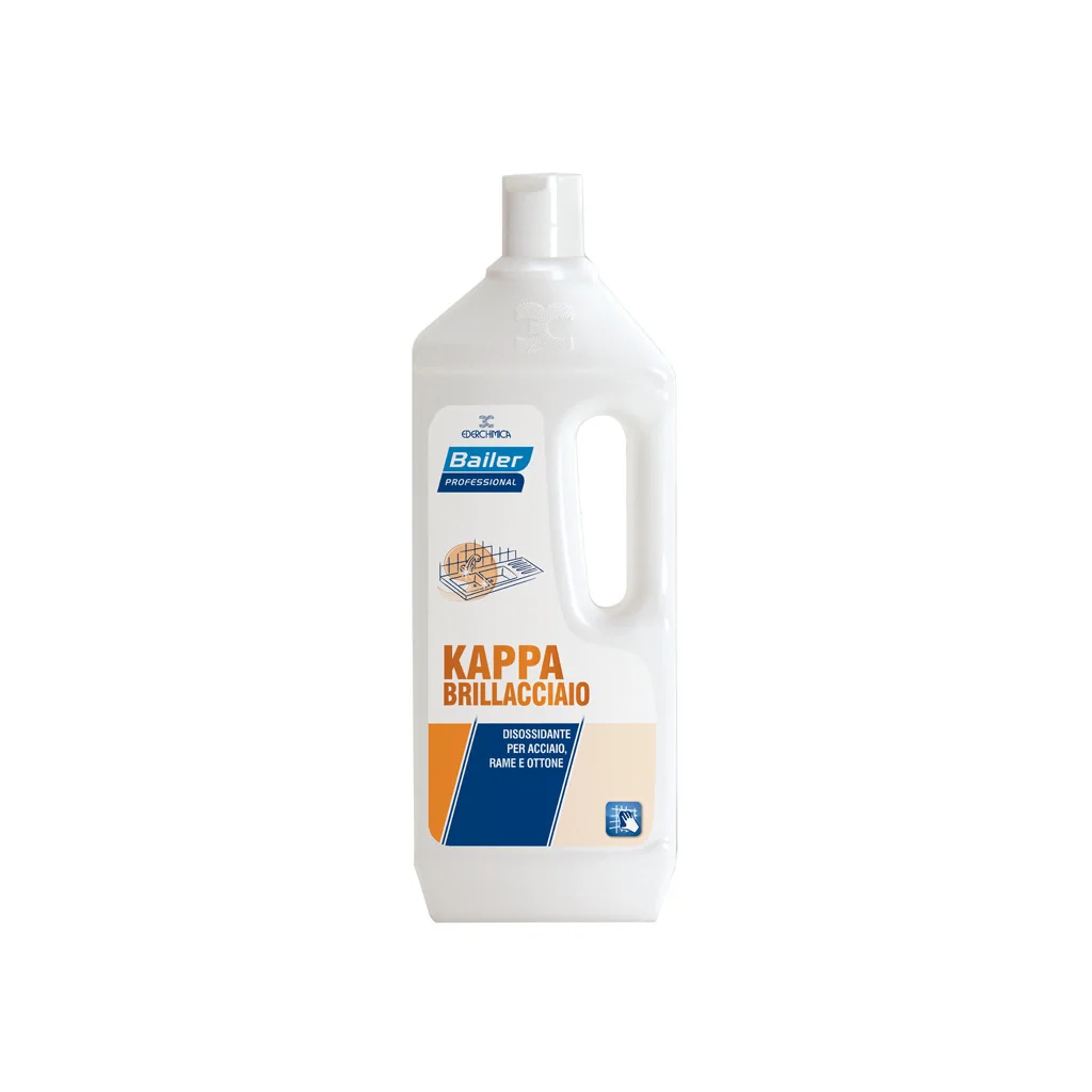 Sgrassante Kappa Brillacciaio 1 lt BAILER