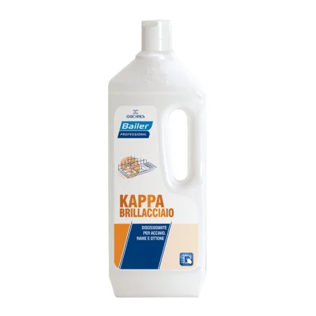 Sgrassante Kappa Brillacciaio 1 lt BAILER