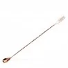 Bar Spoon Trident 40 Cm Rame Lumian