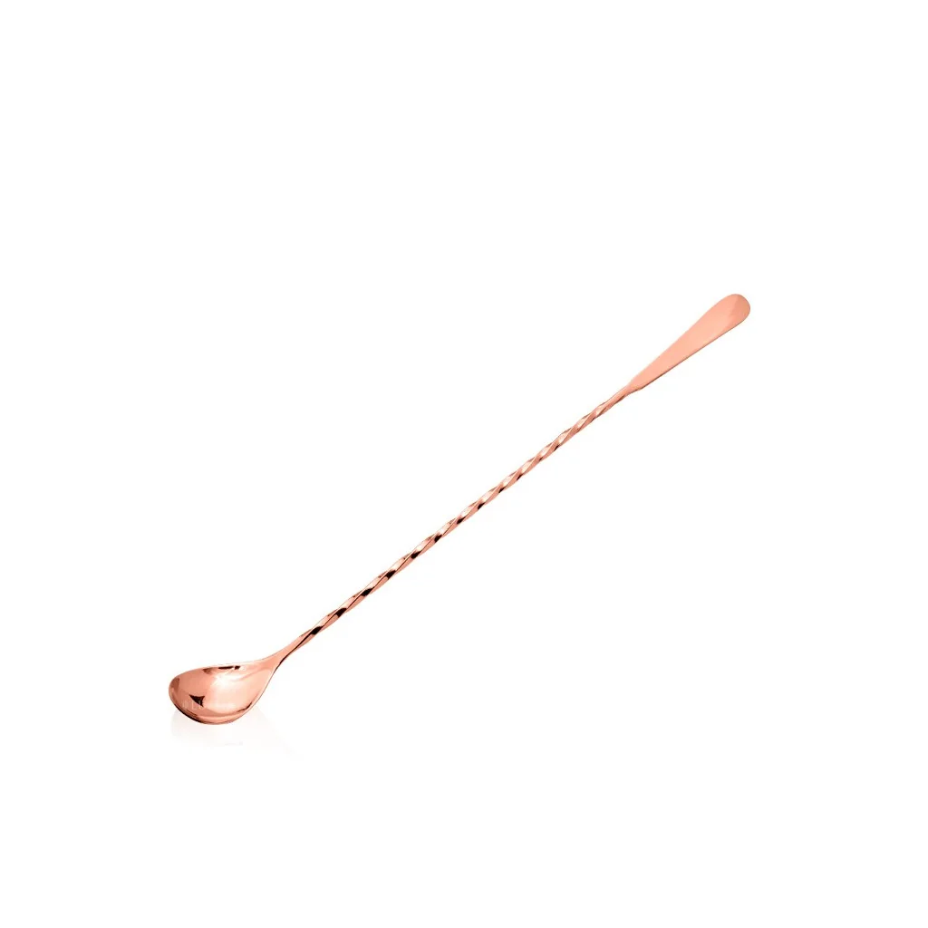 Bar Spoon Hoffman 30 cm Rame Lumian