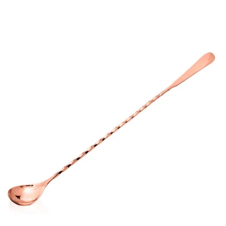 Bar Spoon Hoffman 30 cm Rame Lumian