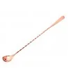Bar Spoon Hoffman 30 cm Rame Lumian