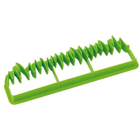 Cutter Effetto Erba Verde Martellato