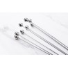 Frusta Acciaio Inox 35 cm Thermohauser