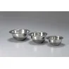 Coppa per Impasto Graduata 800 ml Inox