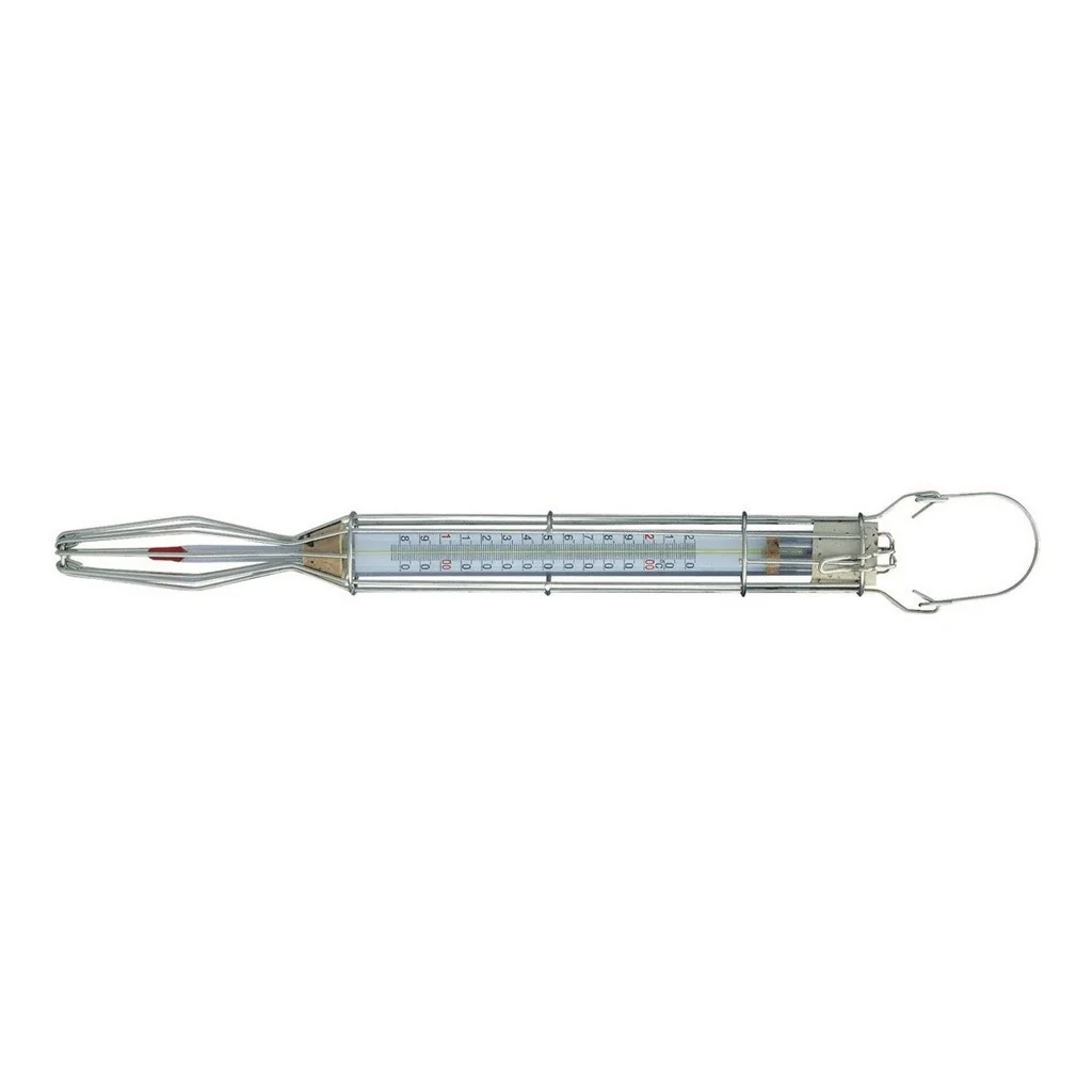 Termometro Zucchero Vetro +80° +180°C Thermohauser