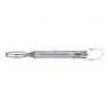 Termometro Zucchero Vetro +80° +180°C Thermohauser