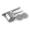 Schiacciapassatelli Inox Ø 8,5 cm Calder