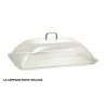 Vassoio Rettangolare 45x35 cm Policarbonato Ilsa
