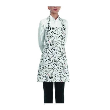 Grembiule Pettorina Short Chefwear Egochef