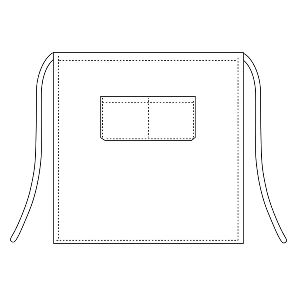 Grembiule Vita Graphic Egochef