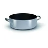 Casseruola Alluminio Bassa Antiaderente con 2 Maniglie Ballarini