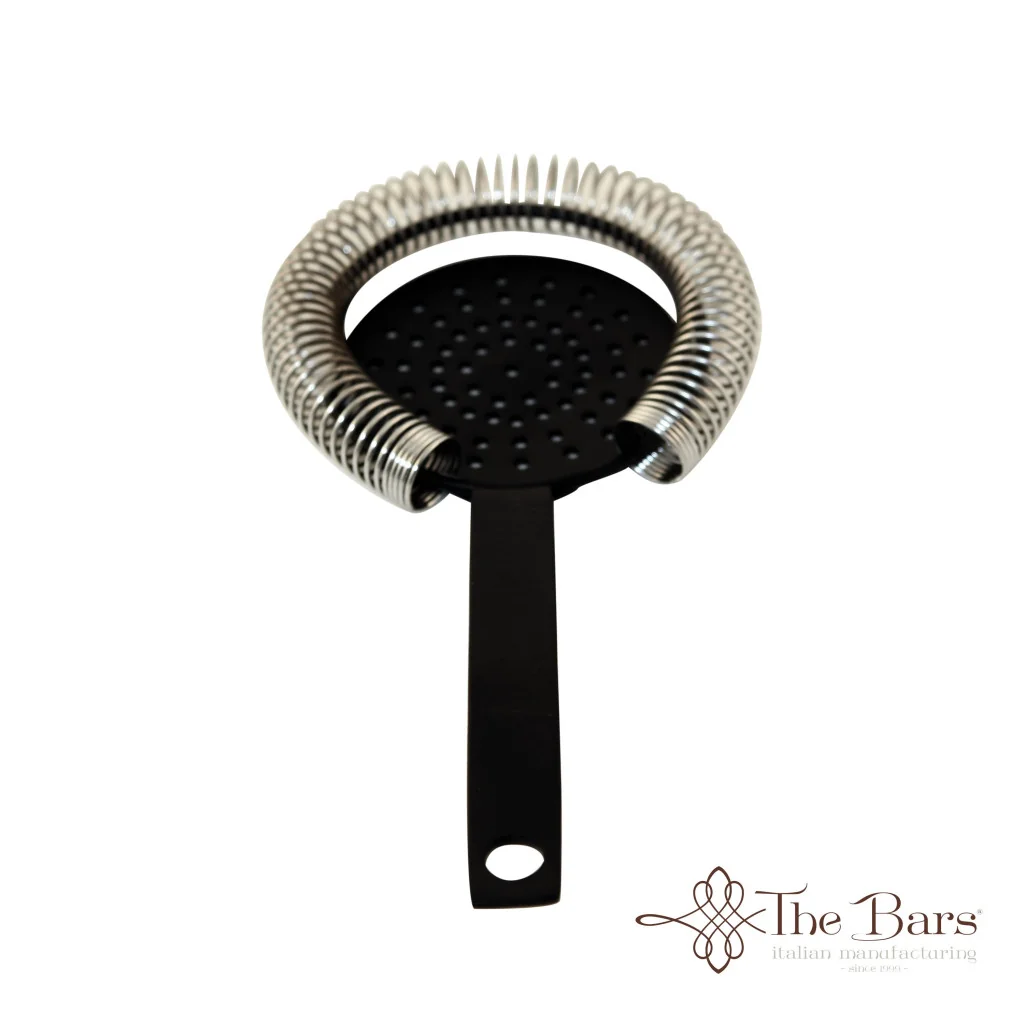 Colino Bar Strainer 360° Nero The Bars