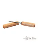 Spillone Rompi Ghiaccio con Coperchio in Legno The Bars