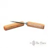 Spillone Rompi Ghiaccio con Coperchio in Legno The Bars