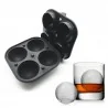 Stampo Ghiaccio Silicone Sfera 4,5 Cm The Bars
