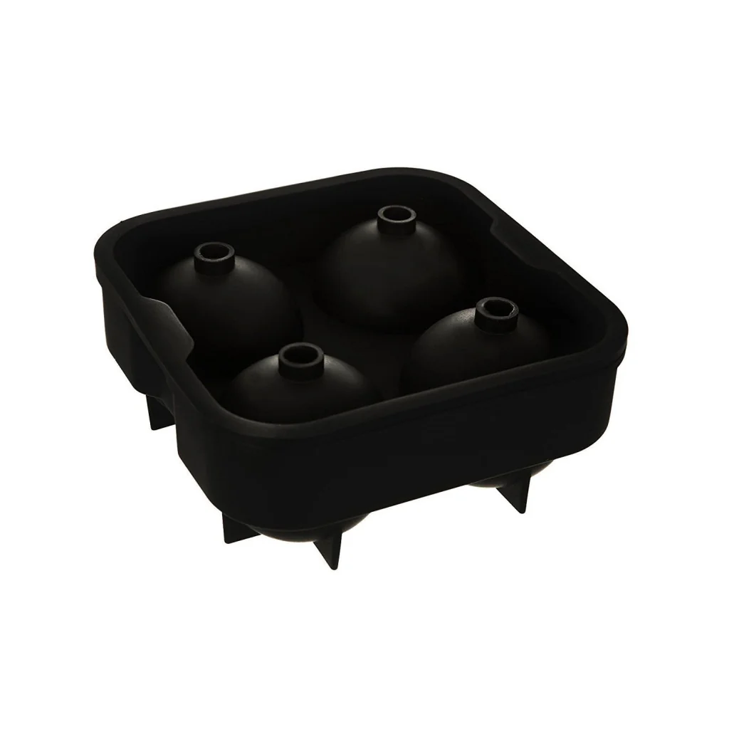 Stampo Ghiaccio Silicone Sfera 4,5 Cm The Bars