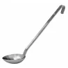 CUCCHIAIONE UNIPEZZO M/CORTO INOX