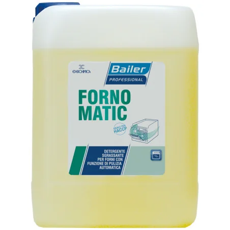 Forno Matic Sgrassante per Forni Automatici 12 kg BAILER