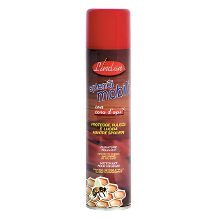 Linden Splendi Mobili Lucidante Spray 400 ml AC LINDENBERG
