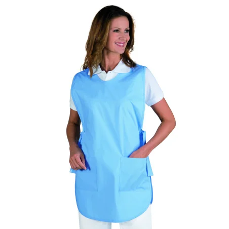 Poncho Azzurro Isacco