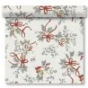 Runner Grace Rosso Spunlaid 48x120 cm 20 pz Ventidue