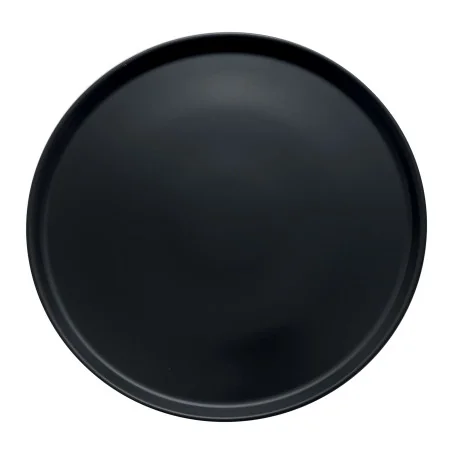 Set 6 Piatti Pizza Neri 33,5 cm MORINI