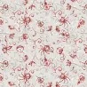 Tovaglie Nancy Rosse Spunlaid 100x100 cm 20 pz Ventidue