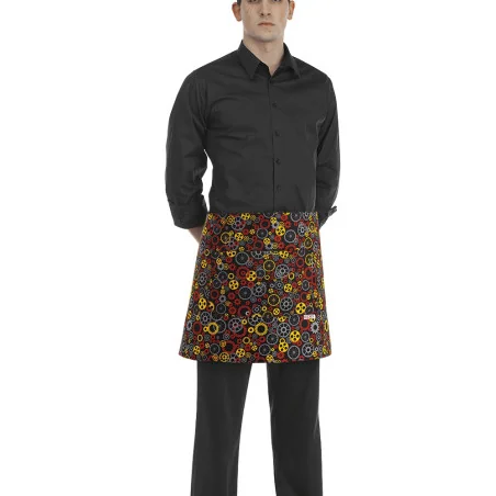 Grembiule Barman Gear Cot 100% Egochef