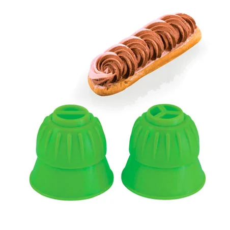 ADATTATORE BOCCHETTA PER DECORO BI E TRI