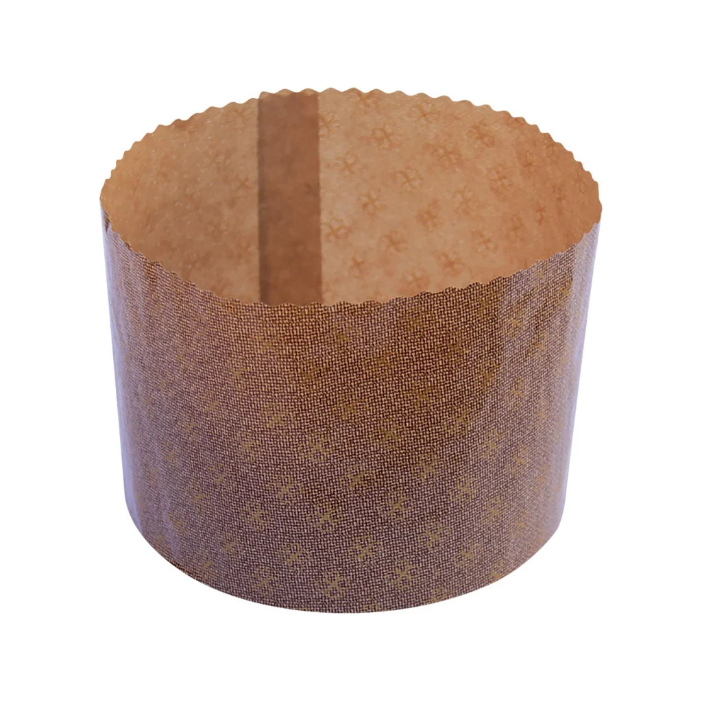 Forme Cottura Panettone Alto 500 gr DT