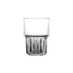 Set of 12 Everest Tall Drinking Glasses 41 cl