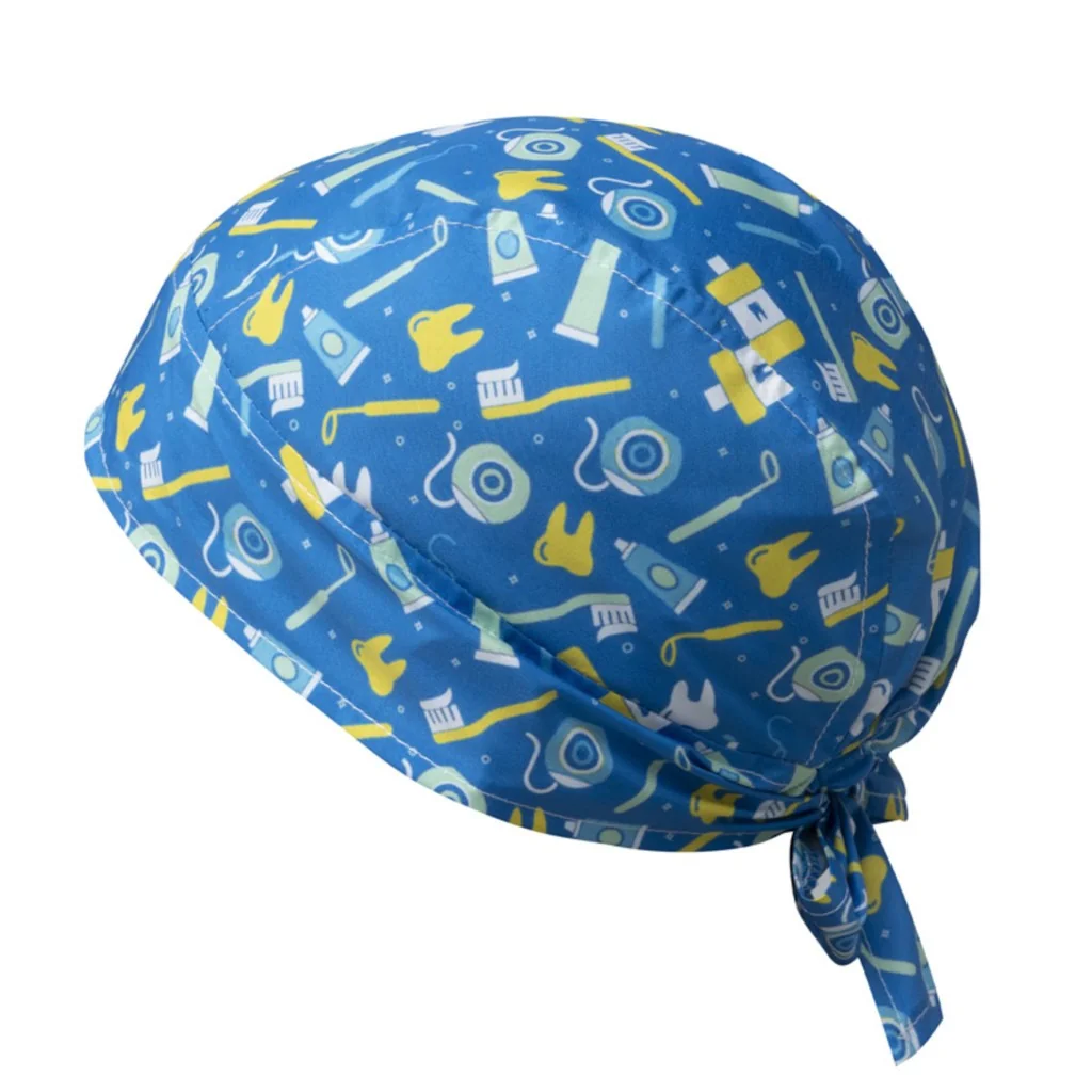 Bandana Medicale Dentifricio Giblor's