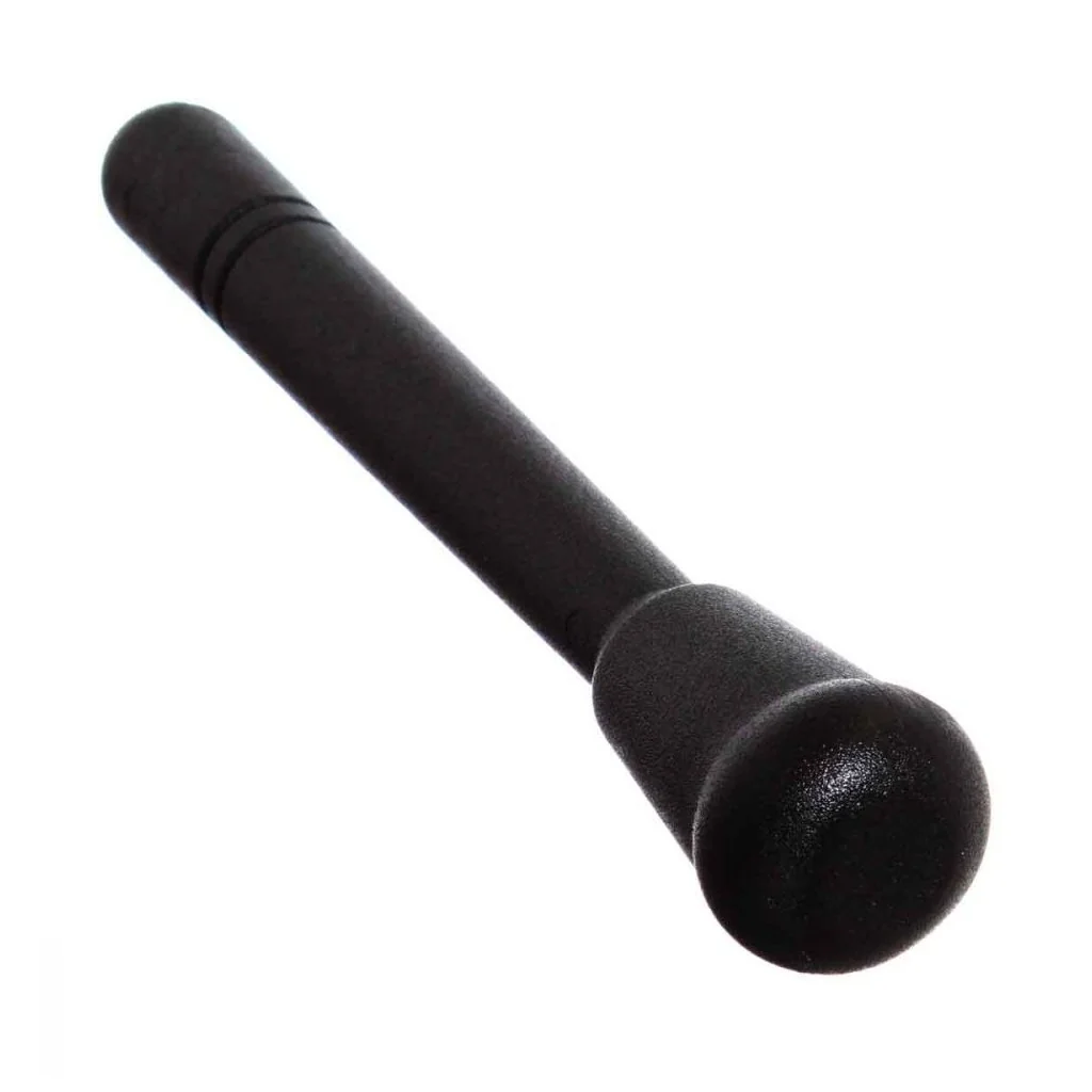 Pestello Nero S/punte 21 Cm DT
