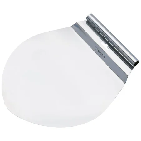 PALA PER DOLCI ACCIAIO INOX CM 28