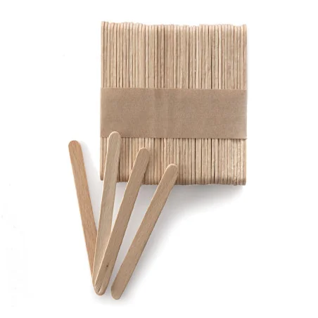 STICKS - SET 500 BASTONCINI IN LEGNO 113X10H2