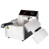 Friggitrice 8lt 3250 W HORECATECH
