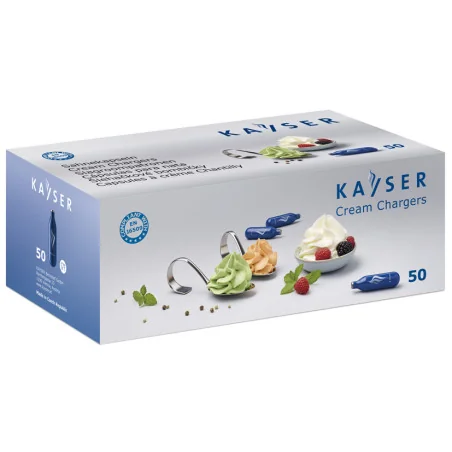 CARTUCCE X SIFONE PANNA PZ 50 KAYSER