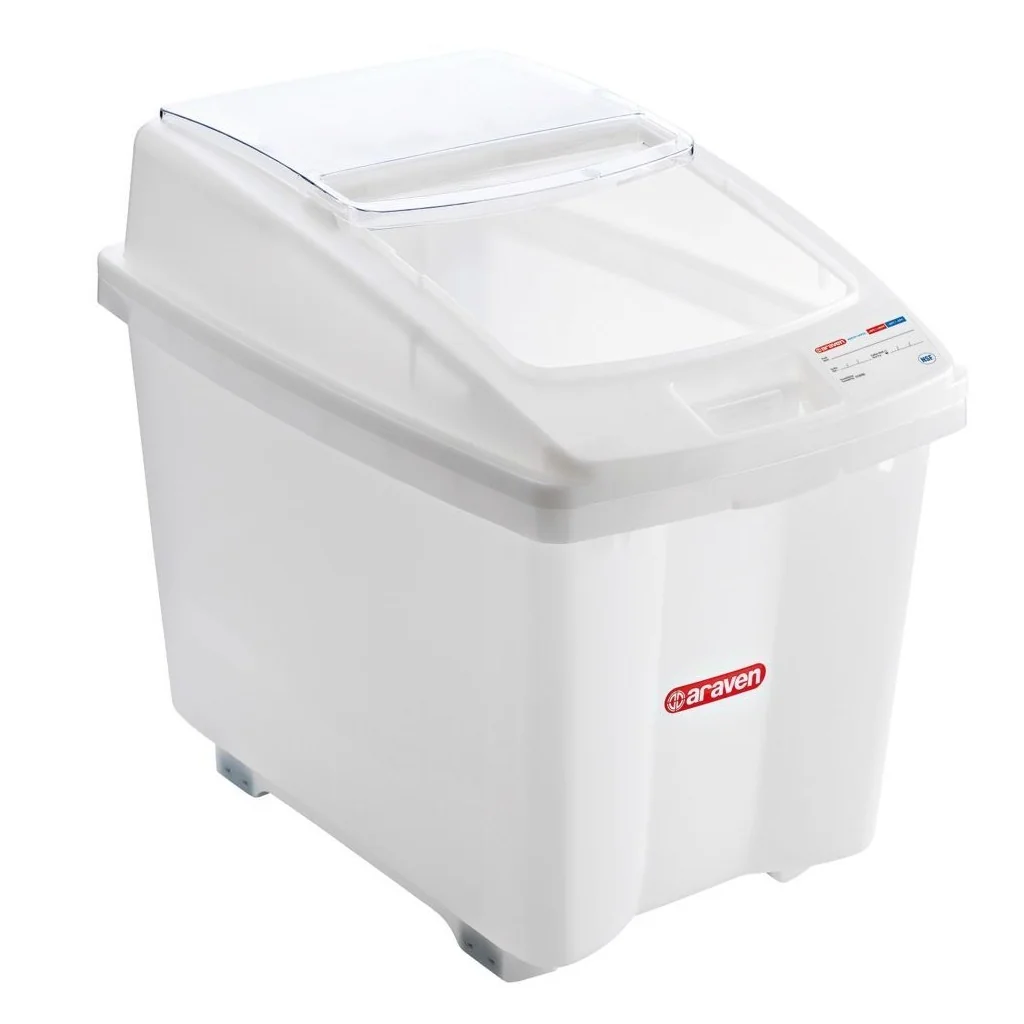 Contenitore Ingredienti 80l Cm.65,5x43,5x56h ARAVEN