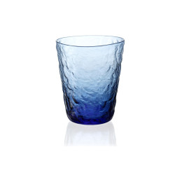 Set 6 Jade Blue 35 cl Glasses