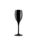 Calice Flute Opale San Nero 150 Cc Waf BREVETTI WAF