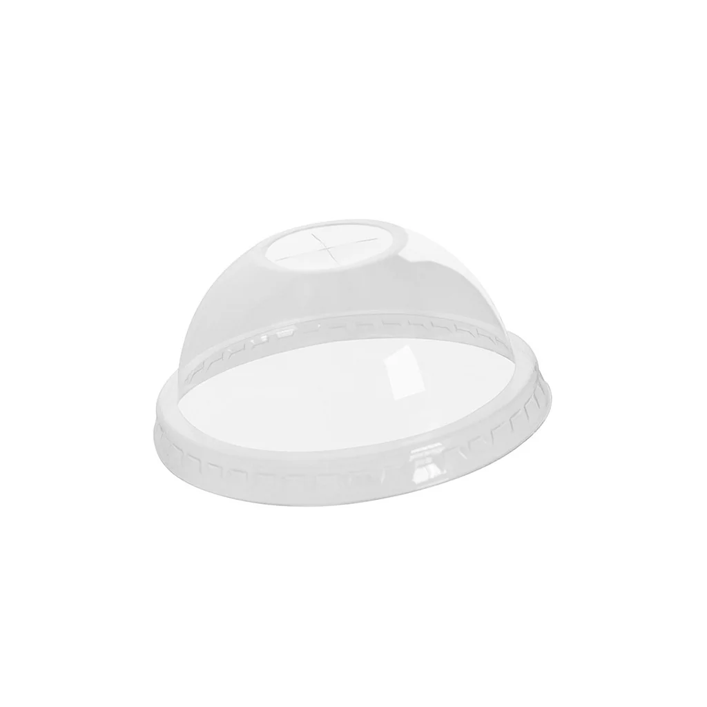 Coperchi Bicchiere Pet Dome Bombato 575/630 Pz. 