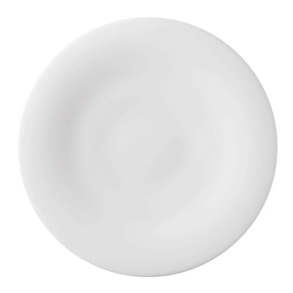 Piatto Piano Neve Bianco 21,5 cm SAMBONET PADERNO