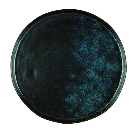 Piatto Piano Phobos Nero 26,5 cm LE COQ