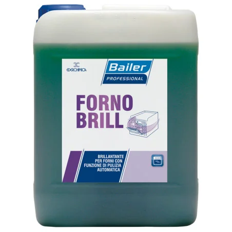 Forno Brill Brillantante per Forni Automatici 10 kg BAILER