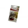 Kit 6 Clip Metalliche per Vasetti Weck DOSEN-ZENTRALE