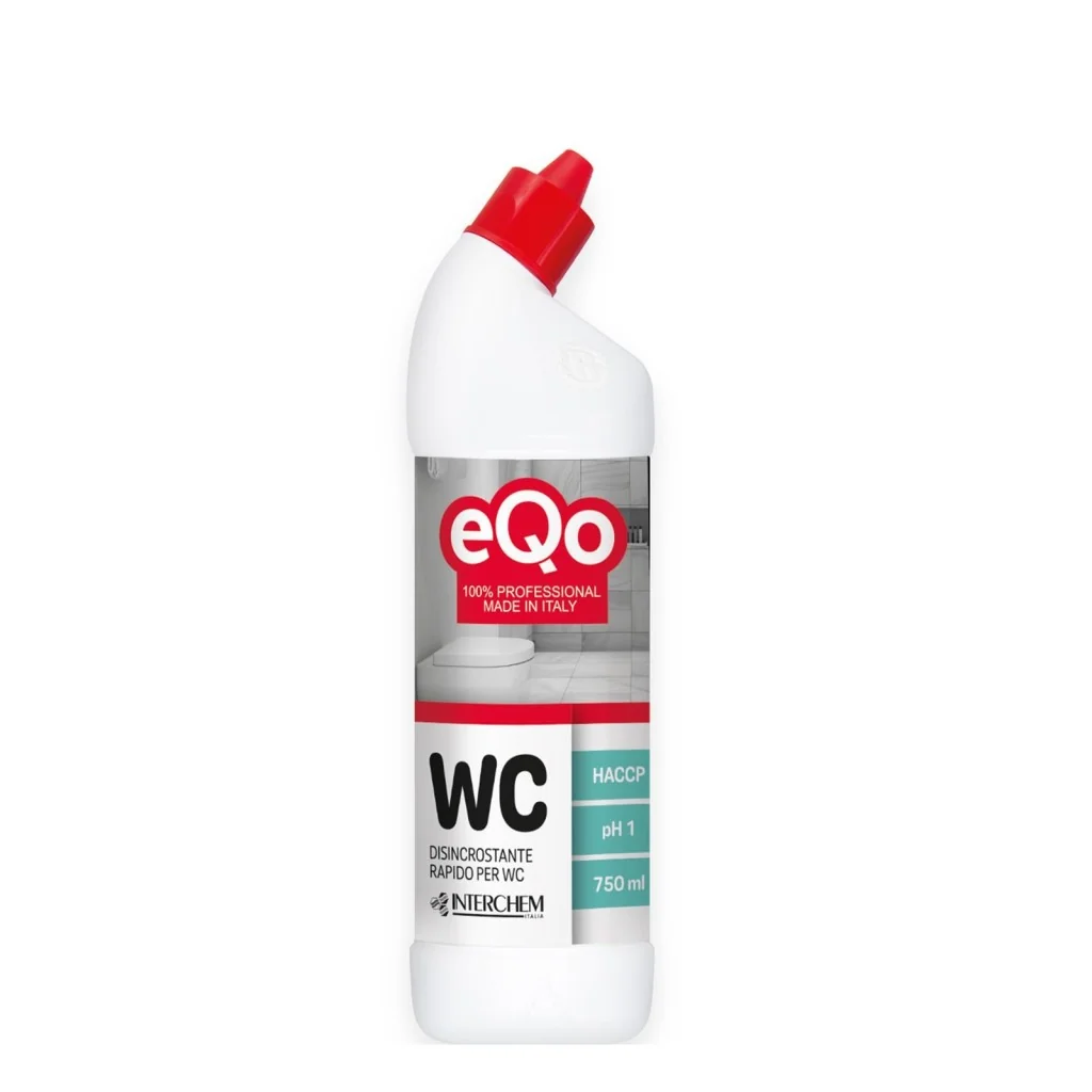 Disincrostante Wc Eqo 750 ml INTERCHEM
