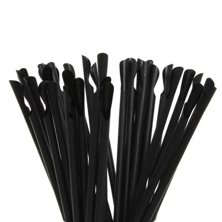 Cannucce Cucchiaino Colorate Riutilizzabili 20 cm 250 pz 
