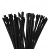 Cannucce Cucchiaino Colorate Riutilizzabili 20 cm 250 pz 